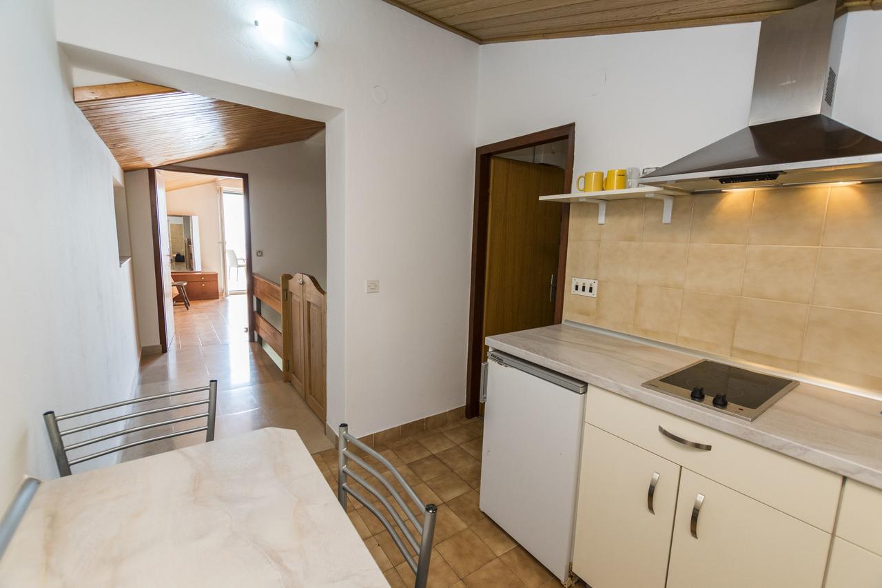 Apartments Jere Stipe Primošten Exterior foto